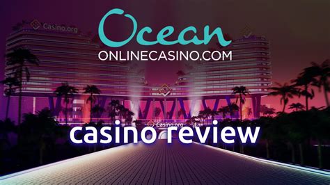 ocean online casino review|ocean one online casino.